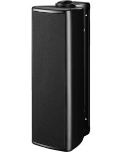 Colonne sonore Public adress, 100 V, 8 Ω, 15 W, noire