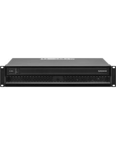 Amplificateur Public Adress classe D, 4 x 500W (4/8Ω) ou 2 x 1000W (100V), DSP