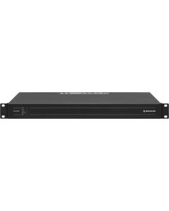 Amplificateur Public Adress classe D, 8 x 125W (4/8Ω) ou 4 x 250W (100V), DSP