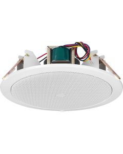 Haut-parleur Public adress, encastré, 100 V, 12 W
