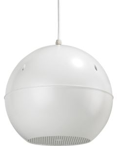 Haut-parleur Public adress, boule, 100 V, 8 Ω, 10 W, IP44