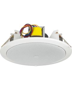 Haut-parleur Public adress, encastré, 100 V, 20 W