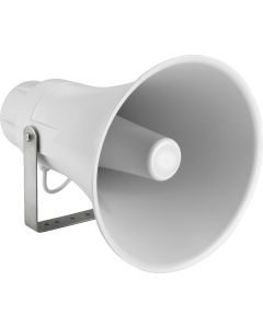 Haut-parleur Public adress, chambre de compression, 100 V, 60 W, IP66