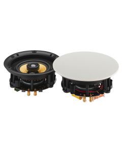 Haut-parleur Public adress, encastré, actif, BT, 5,25", 2 x 45 W, Hi-Fi, stéréo