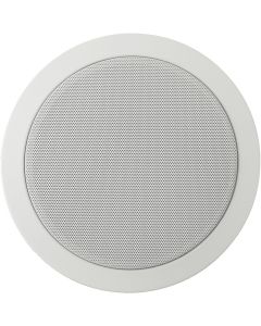 Haut-parleur Public adress, encastré, 100 V, 6 W, 12 pieces