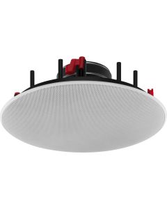 Haut-parleur Public adress, encastré, 100 V, 8 Ω, 30 W, Hi-Fi