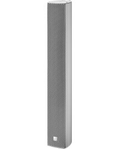 Colonne sonore Public adress, active, avec module DANTE