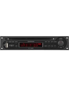 Module Public adress, tuner RDS / Lecteur CD, USB, MP3
