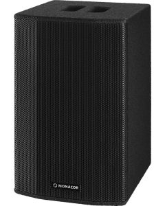Sono portable sur batterie, 8" 2 canaux UHF/PLL, USB/MP3, 75 W