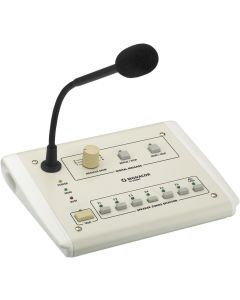 Micro Public adress, table pour PA-6240, PA-6480, PA-6600
