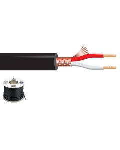Câble micro, 2 x 0,22 mm2, ø 6 mm, 100 m, HQ