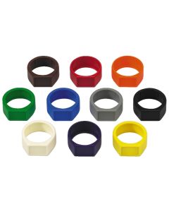 Anneau de repérage pour XLR, x10