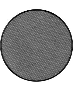 Grille noire montage magnétique pour EDL-82HQ
