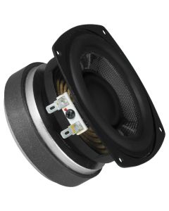 Haut-parleur grave médium, 4", 30 W, 8 Ω, Hi-Fi