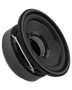 Haut-parleur miniature, 2", 6 W, 8 Ω