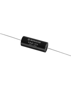 Condensateur à film polypropylène MKP, 6,8 µF, 250 V