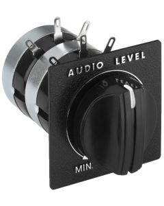 Atténuateur à impédance constante, stéréo 2 x 15 W