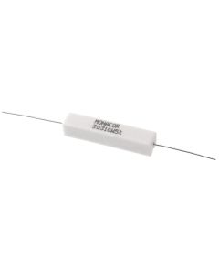 Résistance cémentée, 3,3 Ω, 10 Watts