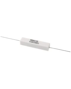 Résistance cémentée, 6,8 Ω, 10 Watts