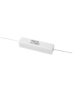 Résistance cémentée, 4,7 Ω, 20 Watts