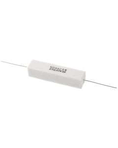 Résistance cémentée, 27 Ω, 20 Watts