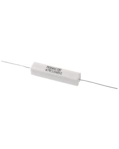 Résistance cémentée, 47 Ω, 10 Watts