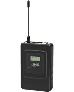 Emetteur sans fil UHF de poche, PLL, 800 canaux, 672-691,975 MHz