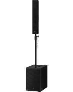 Système colonne active Classe D, 1100 W