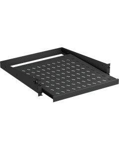 Tablette extensible pour montage en rack, 2 U