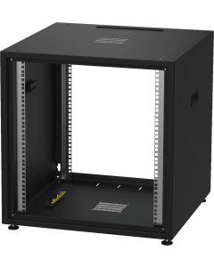 Rack de studio pour appareils 19", 482 mm, 12 U