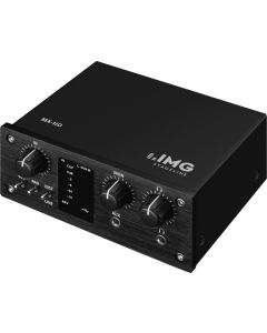 Interface d'enregistrement USB (1 canal)