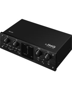Interface d'enregistrement USB (2 canaux)