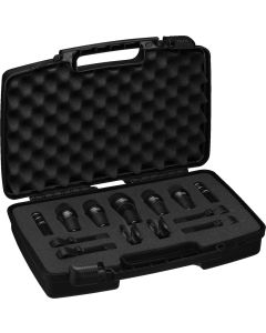 Micro instrument, pour batterie, set