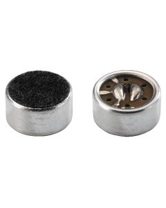 Micro capsule, back électret de qualité, cardioïde