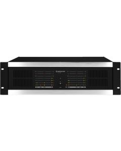 Amplificateur 6 x 160 W, professionnel
