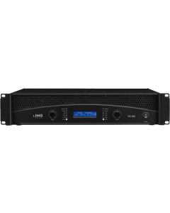 Amplificateur 2 x 300 W, stéréo professionnel
