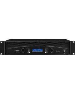 Amplificateur 2 x 500 W, stéréo professionnel