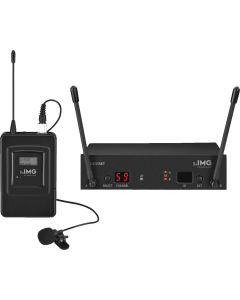 Micro sans fil UHF, PLL, set, 80 canaux, 863-865 MHz