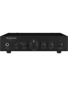 Amplificateur 2 x 12,5 W, stéréo compact, universel