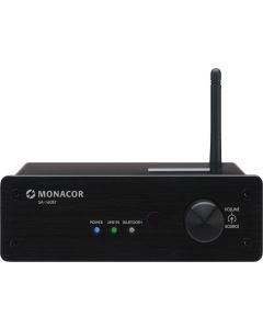 Amplificateur 2 x 30 W, stéréo, BT