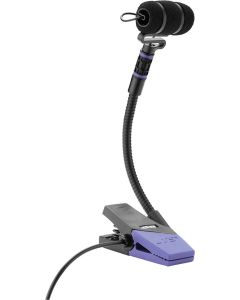 Micro dynamique pour instrument à vent, super-cardioïde - JTS