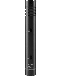 Micro électret cardioïde - JTS
