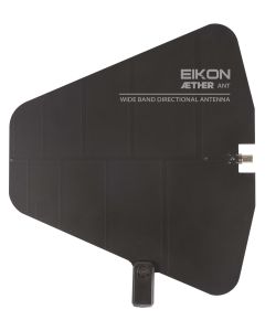 Antenne directionnelle UHF, 470 - 900 MHz, gain 3 - 6 dB, BNC, pour systèmes sans fil AETHER