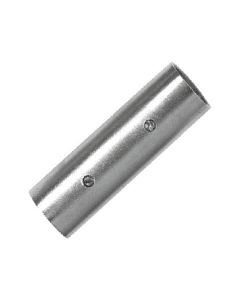Adaptateur XLR mâle vers XLR mâle, 3 pôles, métal