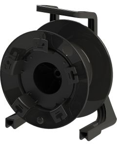 Touret de câble vide, diamètre 310 mm, frein réglable, capacité jusqu'à 168 m, 1,72 kg