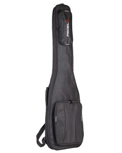 Housse souple pour basse électrique, polyester 600D, rembourrage 10 mm, sangles réglables