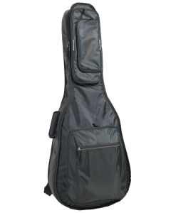 Housse pour guitare classique, nylon 420D indéchirable, rembourrage 10 mm, bandoulières réglables