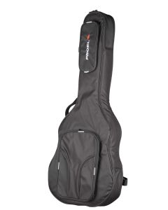 Housse souple pour guitare semi-acoustique style 335, polyester 600D, rembourrage 20 mm, noire