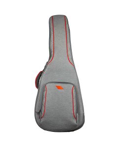 Housse rembourrée pour guitare semi-acoustique, style 335, rembourrage multicouche 28 mm, nylon 1000D déperlant