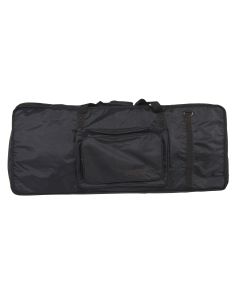 Housse pour clavier rembourrée, nylon 420D, mousse 20 mm, dimensions intérieures 970 x 150 x 400 mm